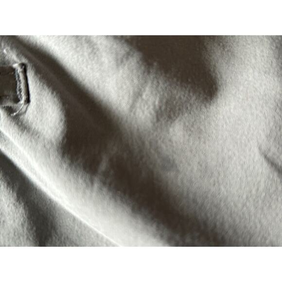 Chubbies Men's Gray Drawstring in Waist Regular Fit Chino Short Regular Size M - Picture 6 of 8